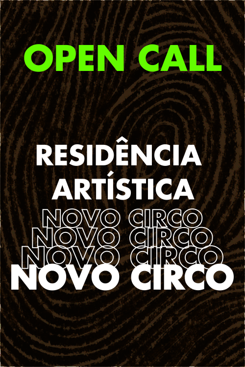 Open Call - Residência Artística