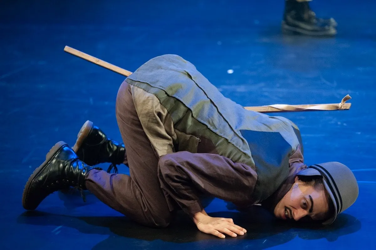 Desastre Nu - Teatroa Artimagem