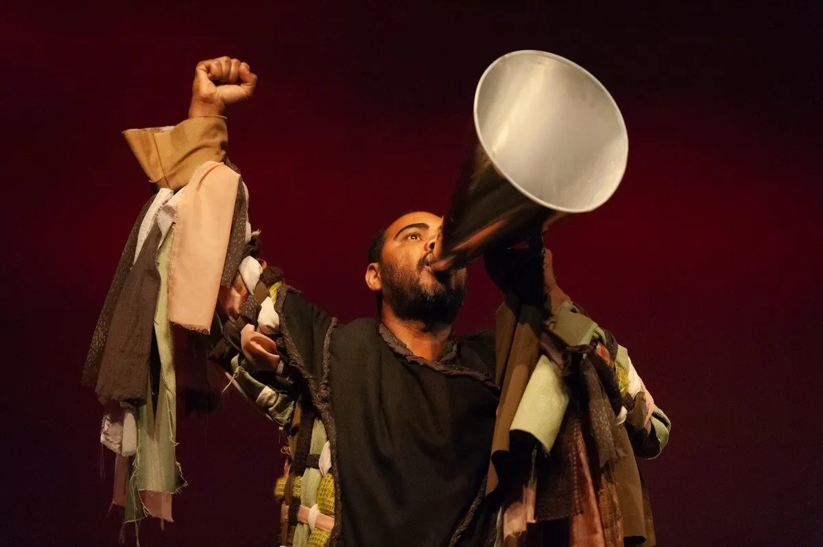 Desastre Nu - Teatroa Artimagem