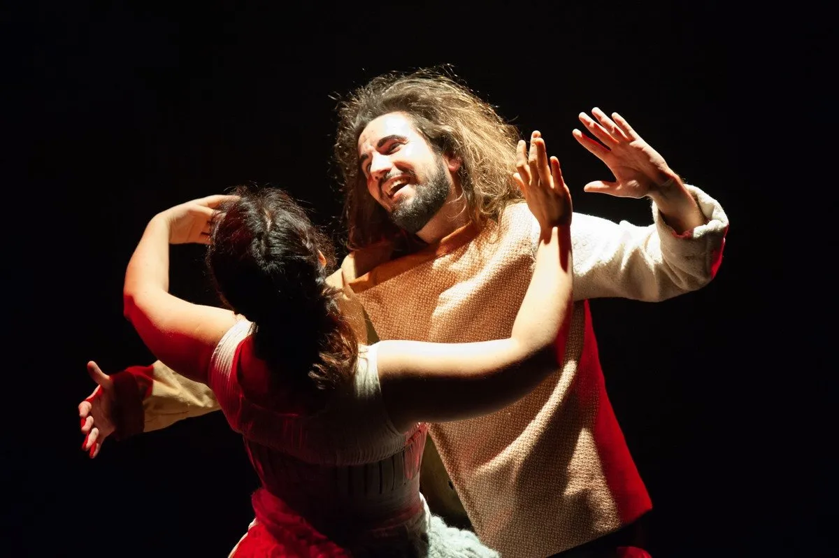 Desastre Nu - Teatroa Artimagem