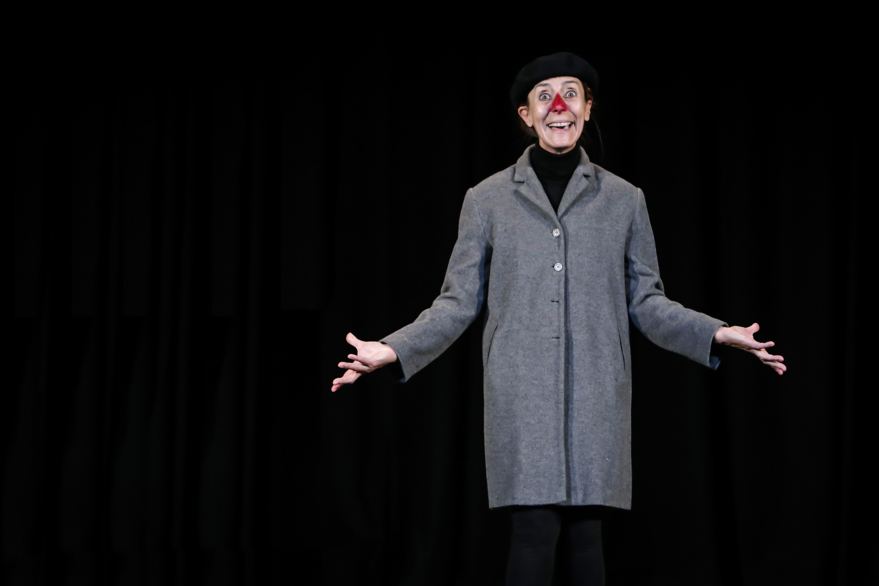 Ida ao Teatro - Companhia da Terra