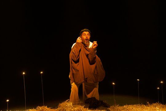 A visita - Pedro Giestas