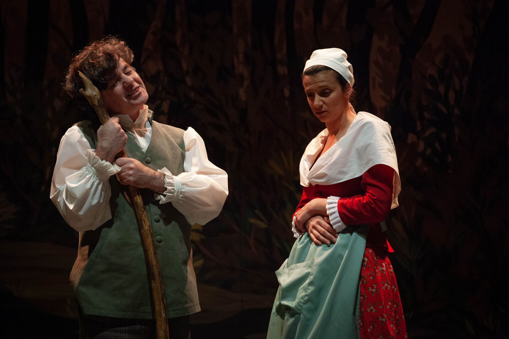 Don Juan - Teatro do Bairro