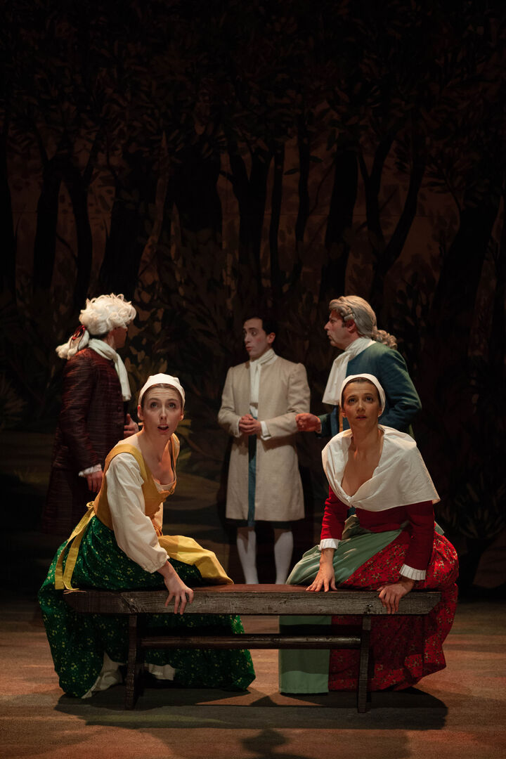 Don Juan - Teatro do Bairro