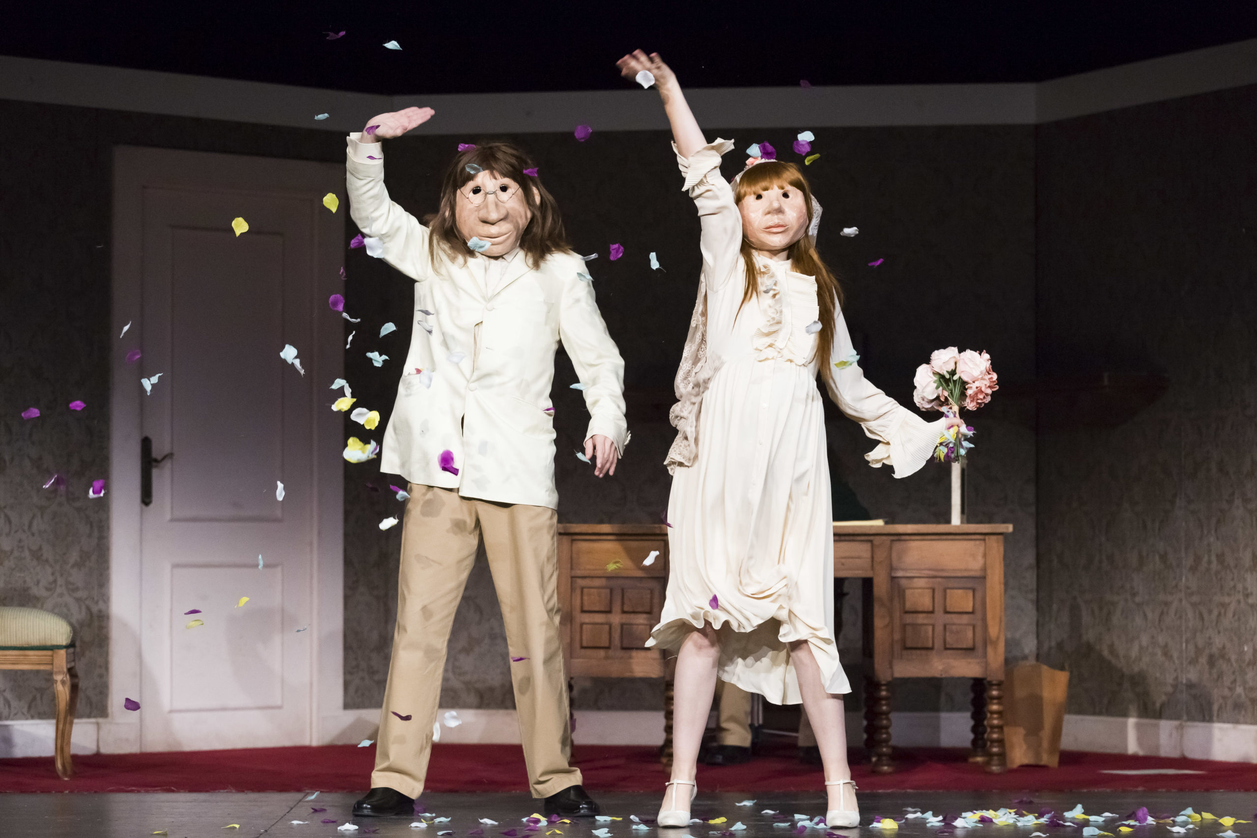 André e Dorine - Kulunka Teatro