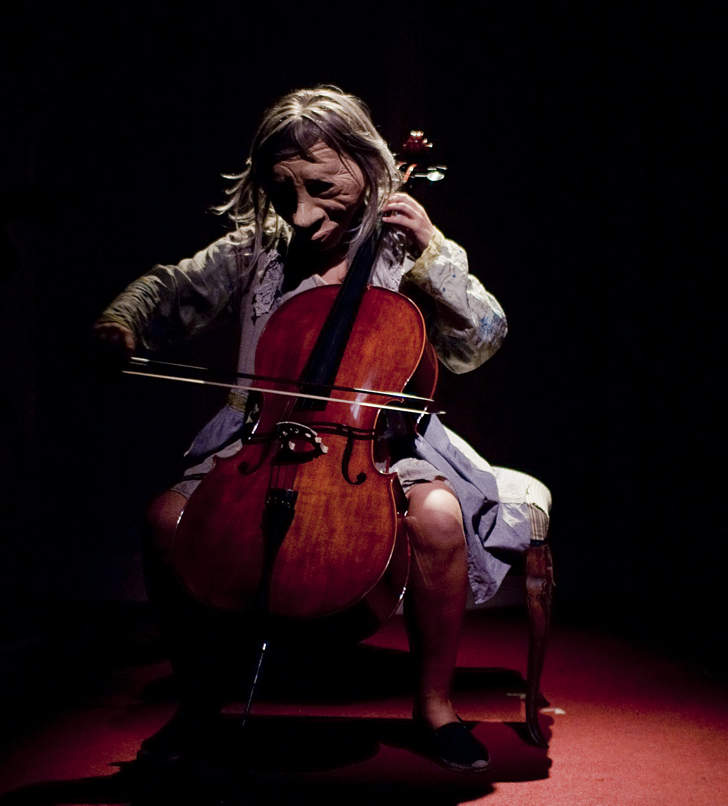 André e Dorine - Kulunka Teatro