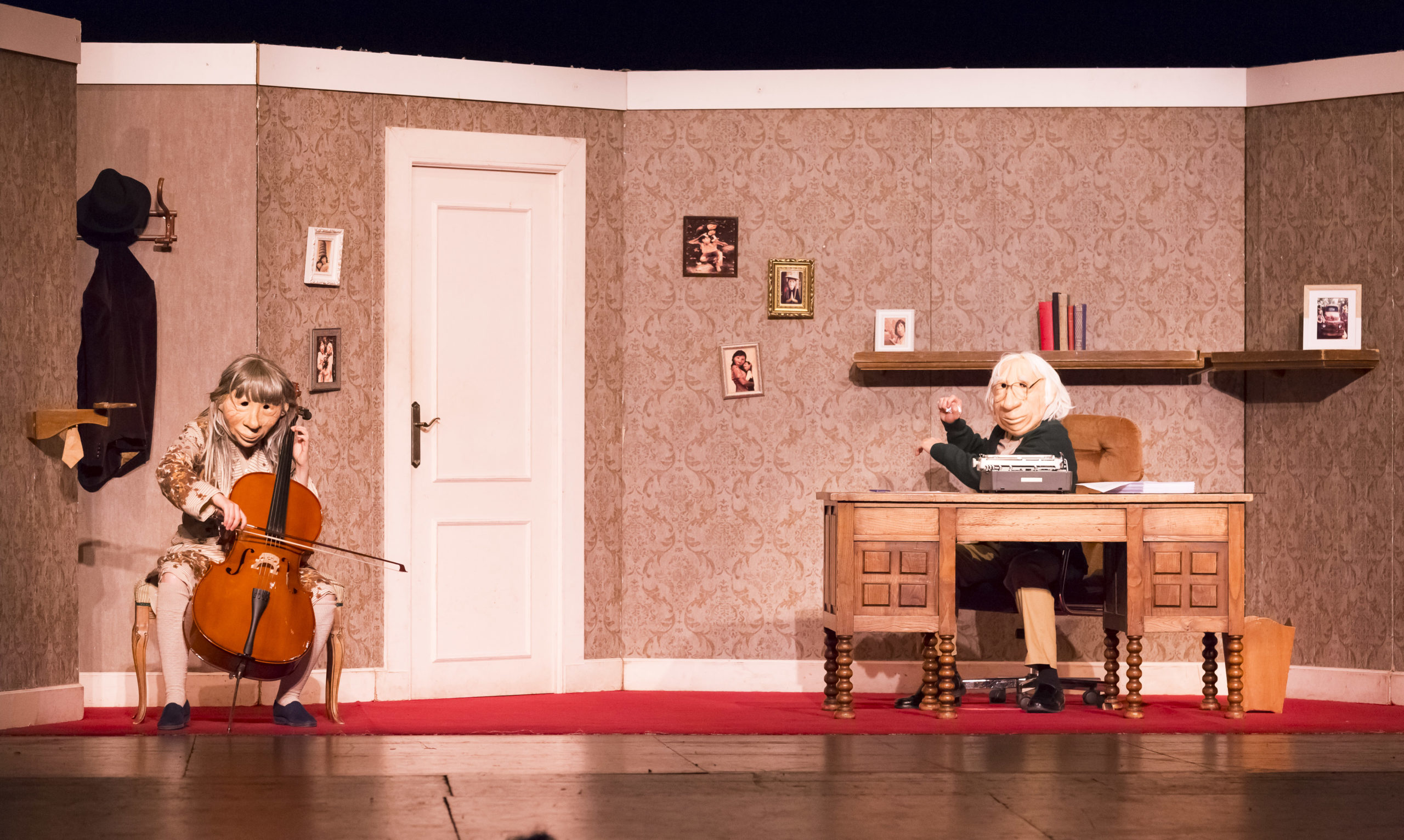 Andre e Dorine - Kulunka Teatro