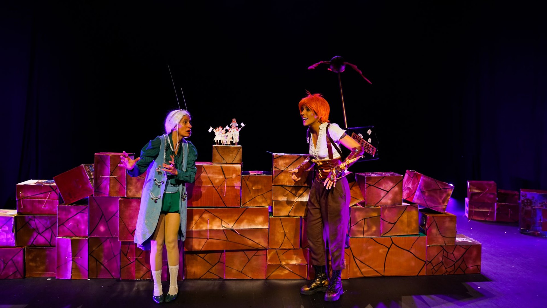Andre e Dorine - Kulunka Teatro
