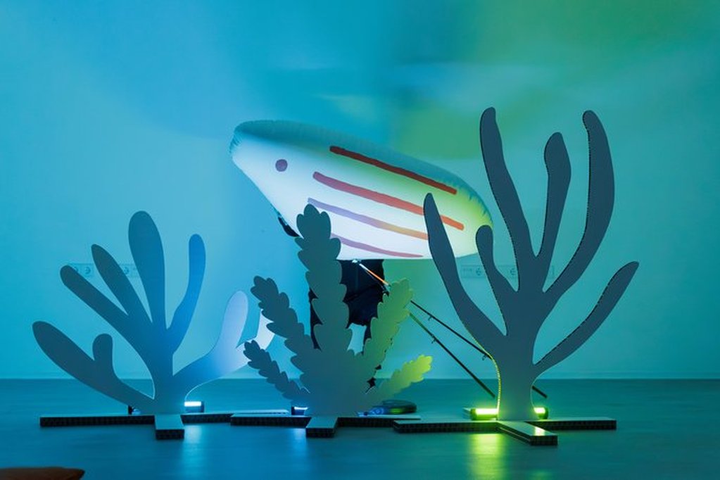 O Espuma do Mar - Imaginar do Gigante