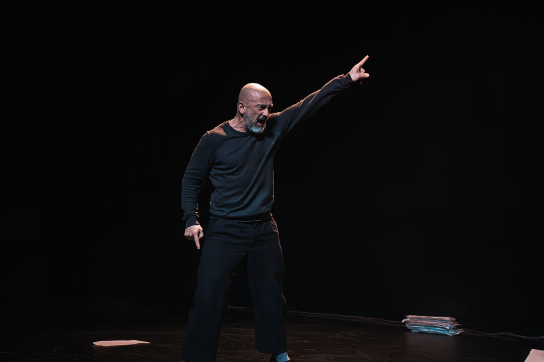 Rei Lear - Companhia do Chpitô